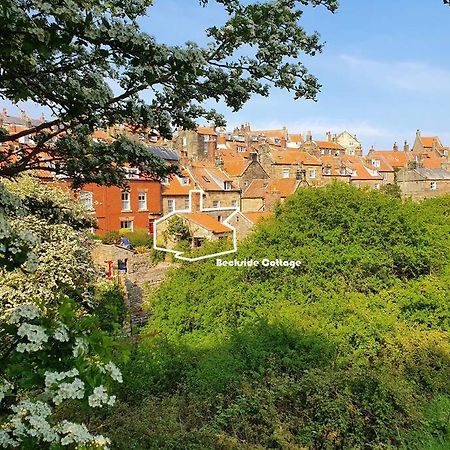 Beckside Cottage Robin Hood's Bay Exteriör bild