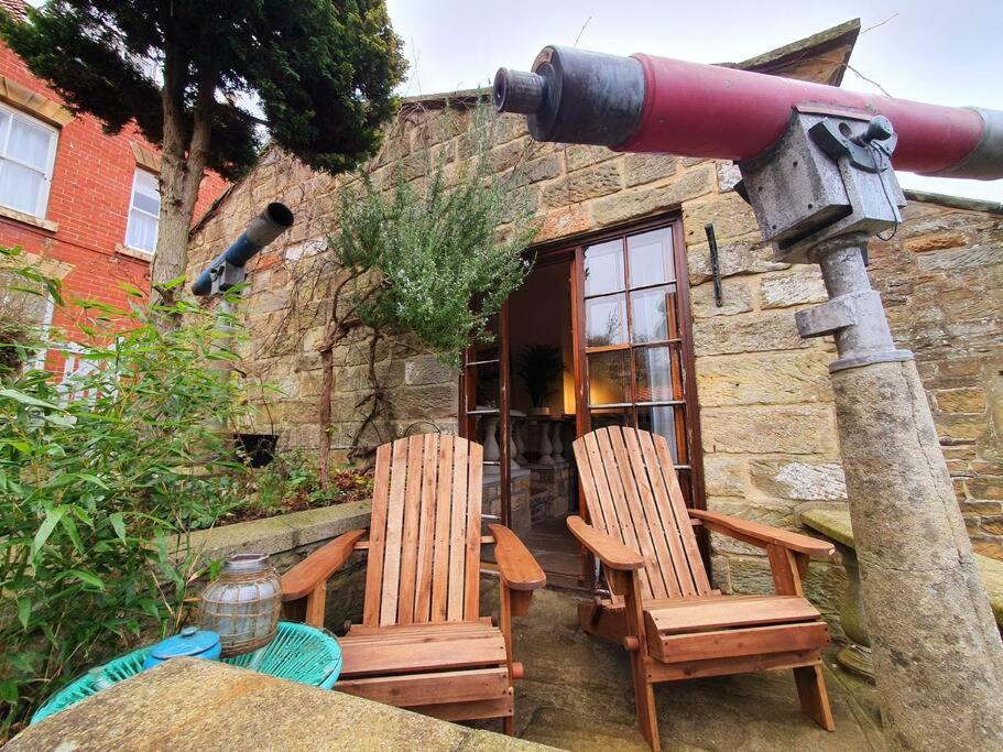 Beckside Cottage Robin Hood's Bay Exteriör bild